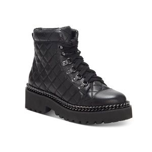 Vince Comuto Maissa Combat Boots
